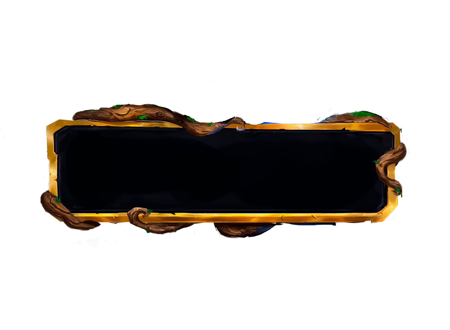 Branches around the main frame of the Ardaria logo