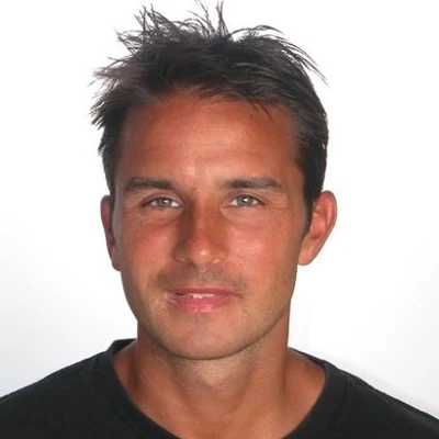 A picture of our beloved team member David Reverdy