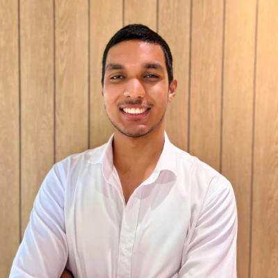 A picture of our beloved team member Jan Poonthong