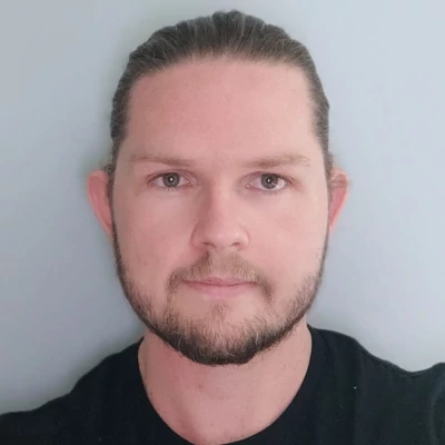 A picture of our beloved team member David Porchet